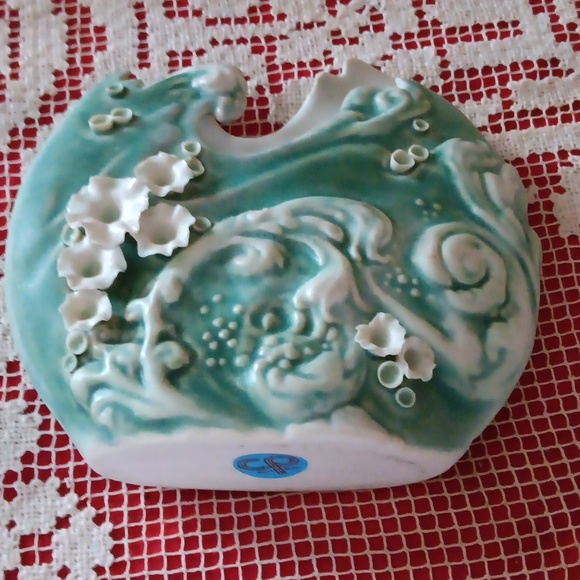 Chessell Pottery Isile Of Wight HandMade  ENGLAND - Picture 2 of 7